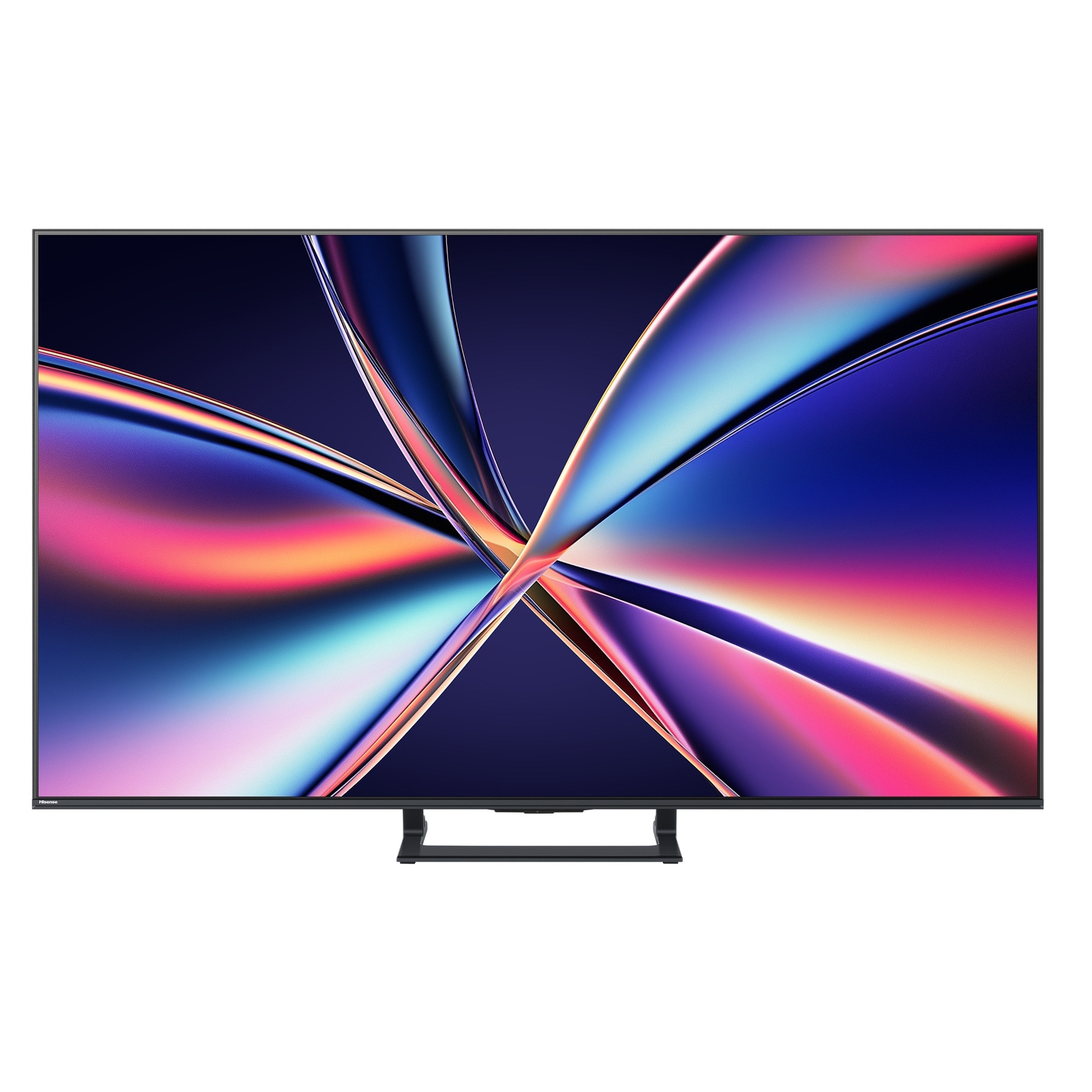 Televizor 50" QLED HISENSE 50E8Q 4K Mini-LED, 144Hz, Dolby Vision, negru