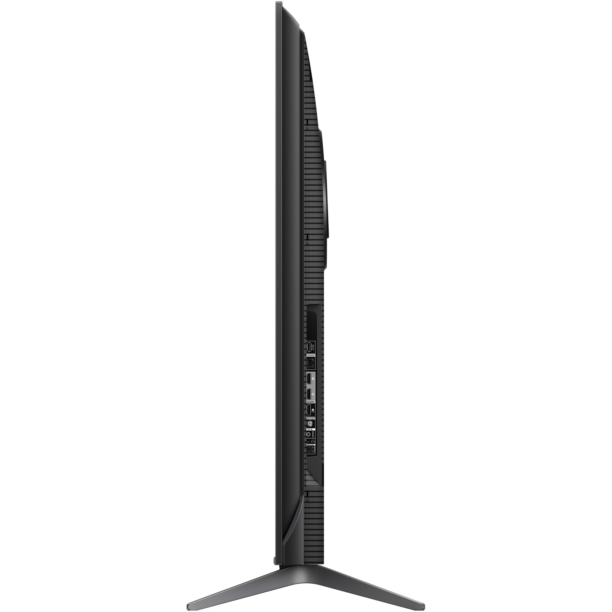 Televizor TCL QLED 55C655 Pro, 139 cm, Smart Gloogle TV, 4k Ultra HD, Clasa F (Model 2024)