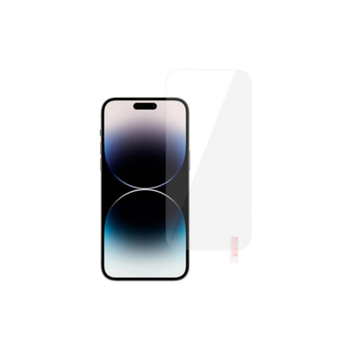 Folie de protectie tempered glass pentru Apple iPhone 16 Pro / 17 / 17 Pro