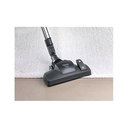 Aspirator fara sac Miele Blizzard CX1 PowerLine SKRF5, 890 W, 2 l, 76 dB, perie AirTeQ, Gri
