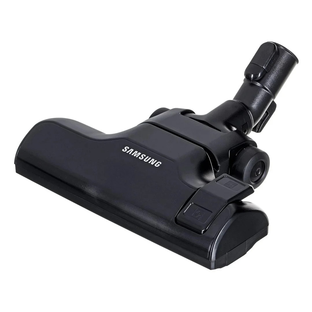 Aspirator fara sac Samsung VCC45W0S3R/XSB, 1.3 l, 750 W, Air Track, Tub telescopic, Rosu