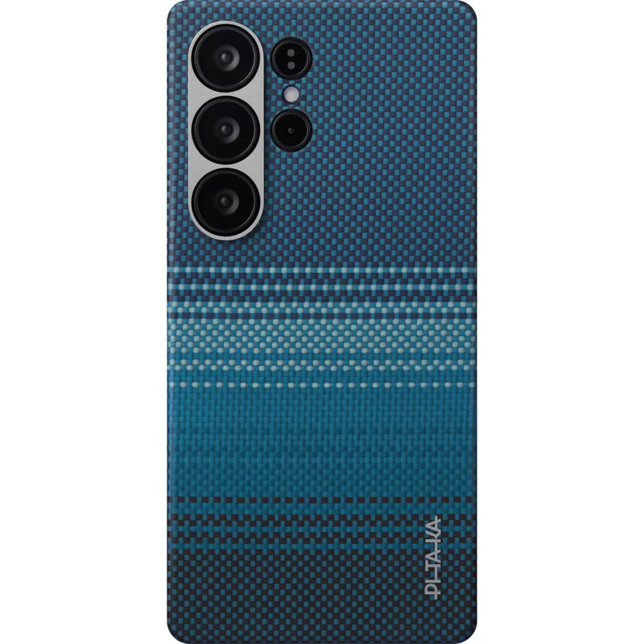 Husa de protectie Pitaka MagEz 6 pentru Samsung Galaxy S25 Ultra Moonrise