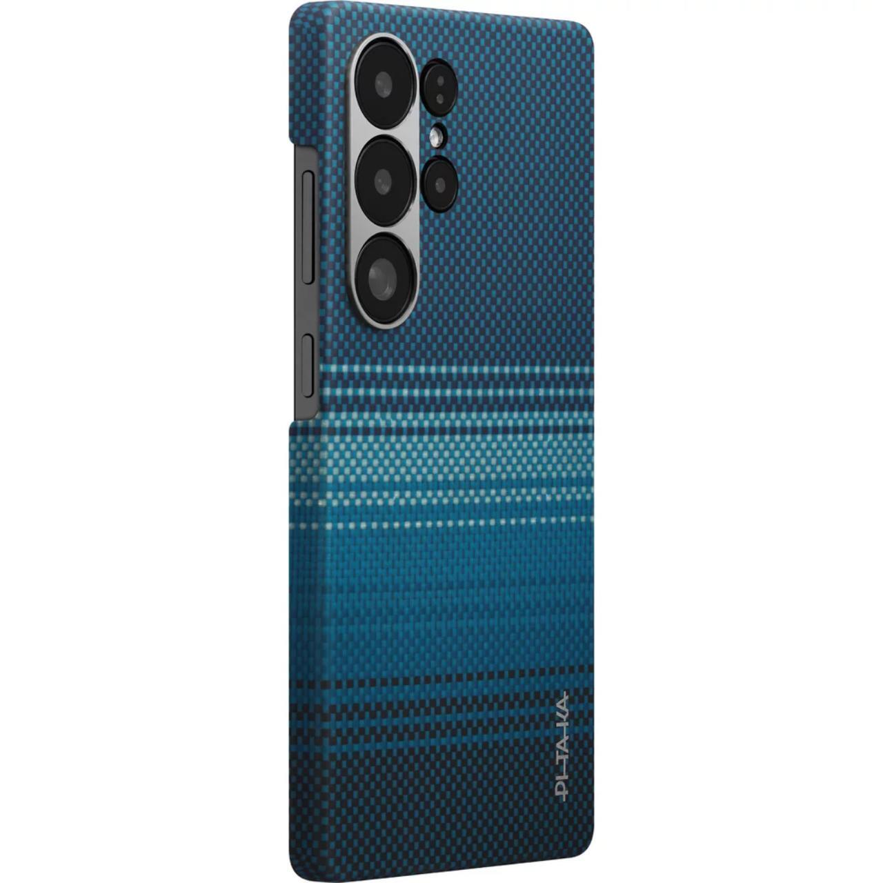 Husa de protectie Pitaka MagEz 6 pentru Samsung Galaxy S25 Ultra Moonrise