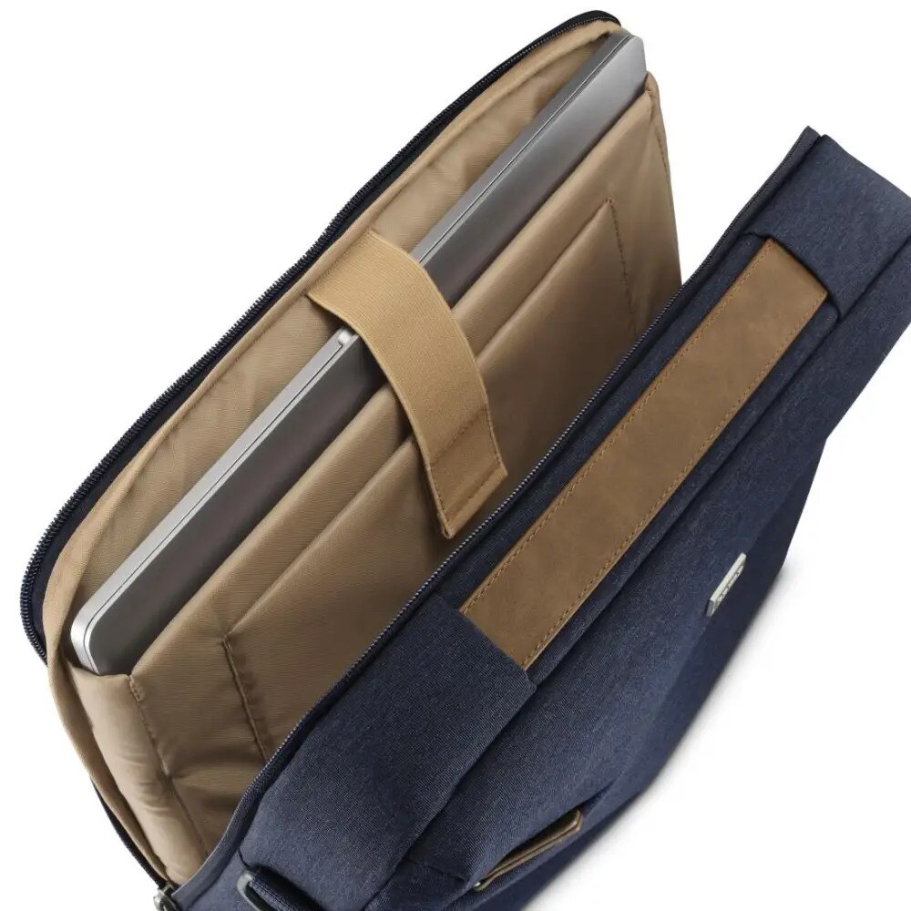 Geanta Laptop HAMA "Casual", de la 34 la 36 cm (13.3" - 14.1"), Albastru HAMA-222078