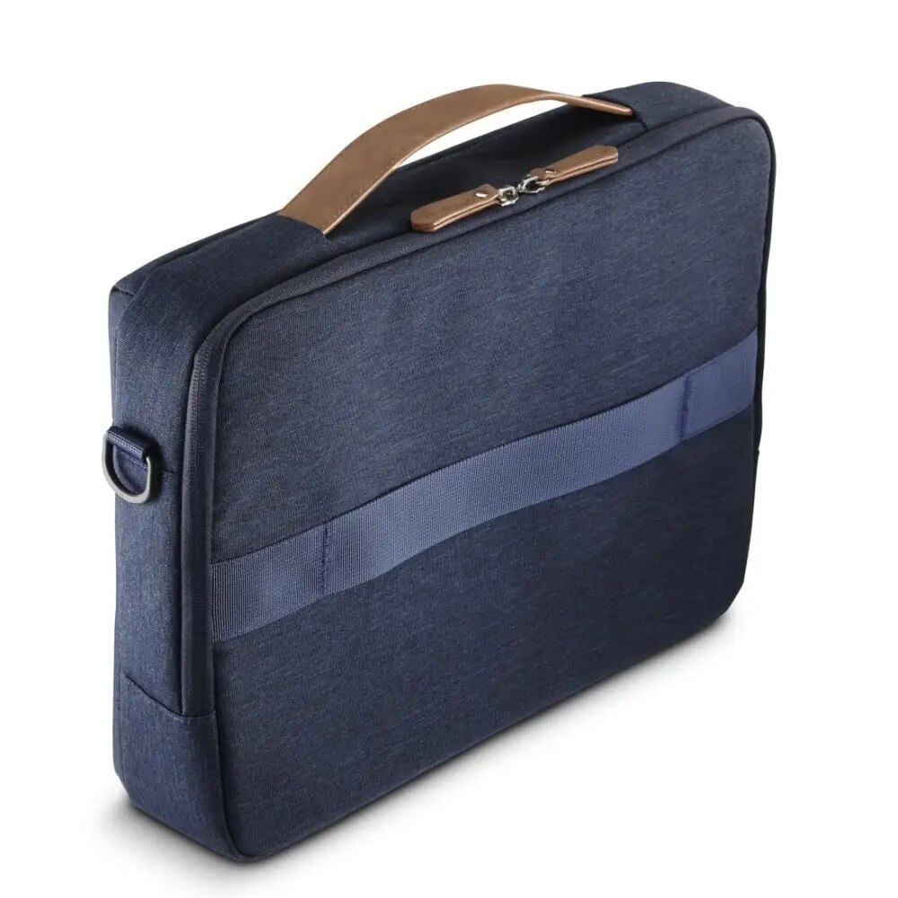 Geanta Laptop HAMA "Casual", de la 34 la 36 cm (13.3" - 14.1"), Albastru HAMA-222078