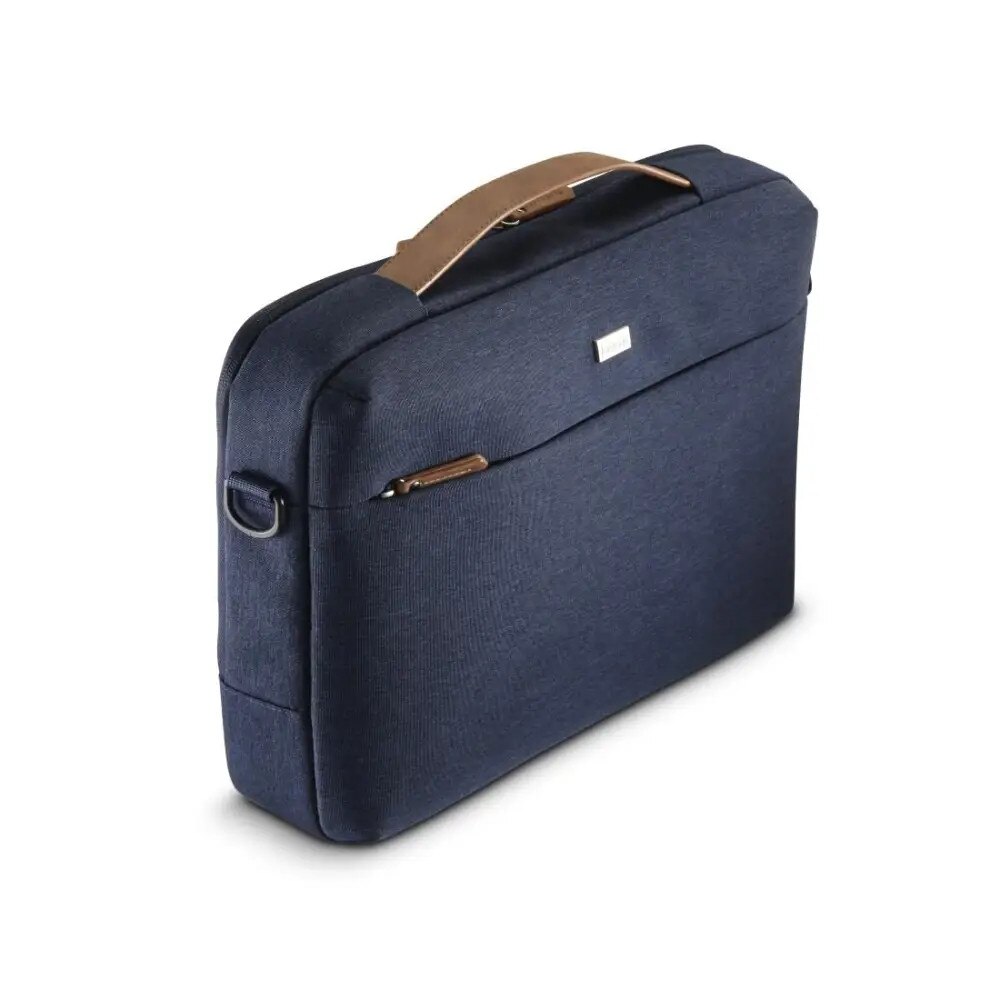 Geanta Laptop HAMA "Casual", de la 34 la 36 cm (13.3" - 14.1"), Albastru HAMA-222078