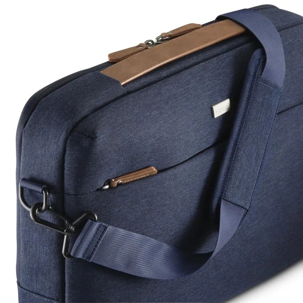 Geanta Laptop HAMA "Casual", de la 34 la 36 cm (13.3" - 14.1"), Albastru HAMA-222078
