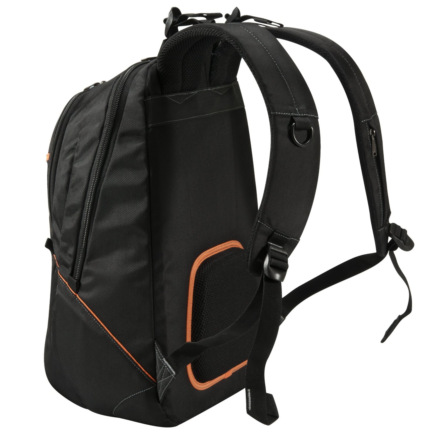 Rucsac Laptop EVERKI Glide 17.3", Black