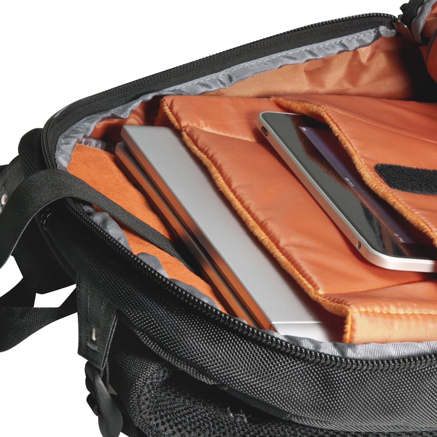 Rucsac Laptop EVERKI Glide 17.3", Black