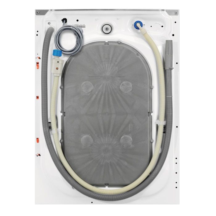 Masina de spalat rufe cu uscator incorporabila Electrolux EW7W368SI, Spalare 8 kg, Uscare 4 kg, 1550 RPM. Clasa B, PerfectCare700, DualCare, SensiCare, SteamCare, Display LCD, Alb
