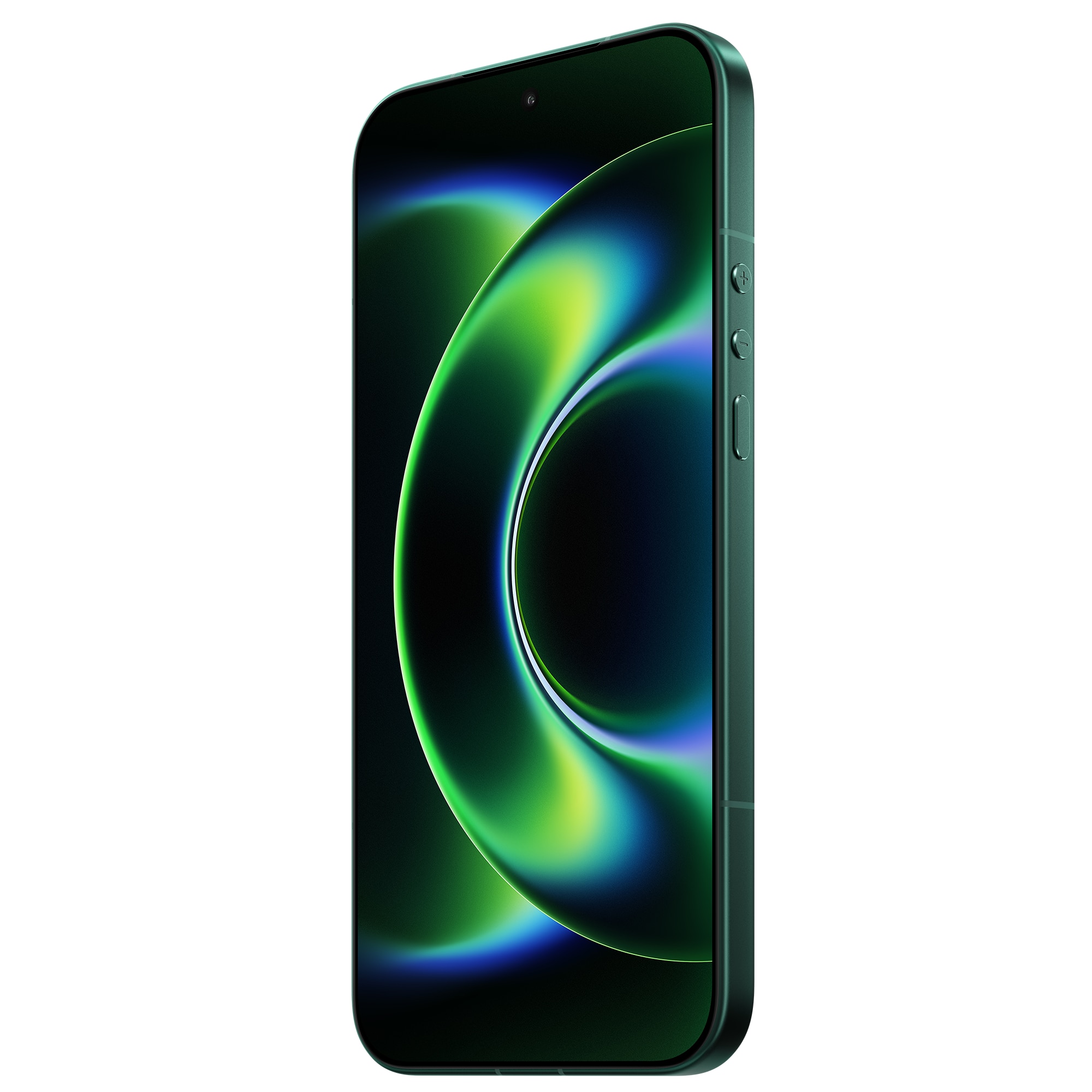 Telefon mobil Xiaomi 17 Ultra, 5G, 16GB RAM, 512GB ROM, Verde + Woven Strap Ring Stand