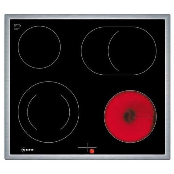 Set de aragaz pirolitic incorporat Neff E2CCG6AK0 + M16SRF0L0, 60cm, electric, 7 moduri de incalzire, vol. 71L