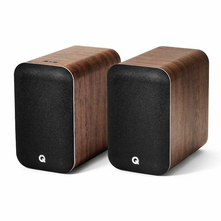 Set boxe active Q Acoustics M20 130 W Walnut