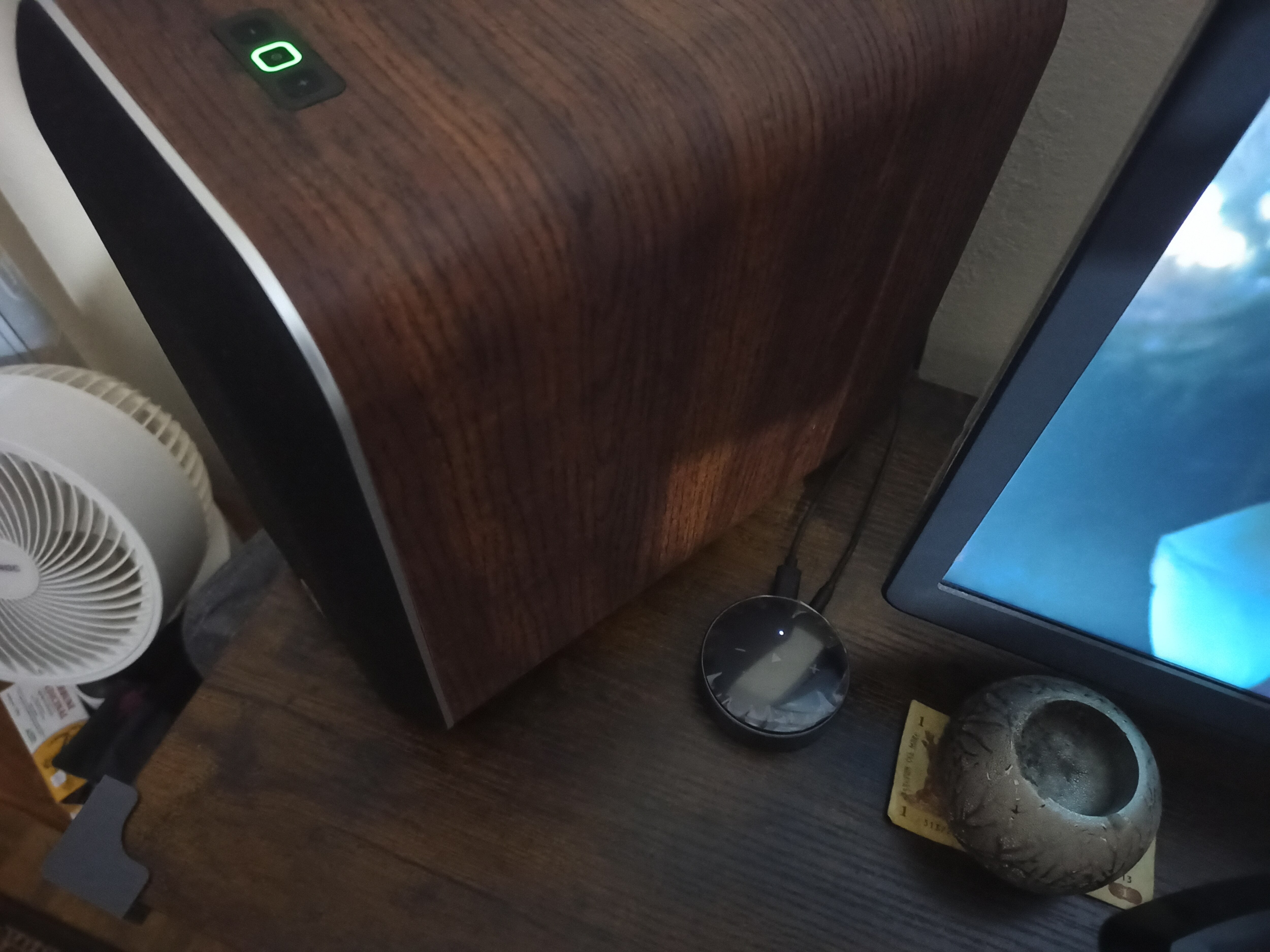 Set boxe active Q Acoustics M20 130 W Walnut
