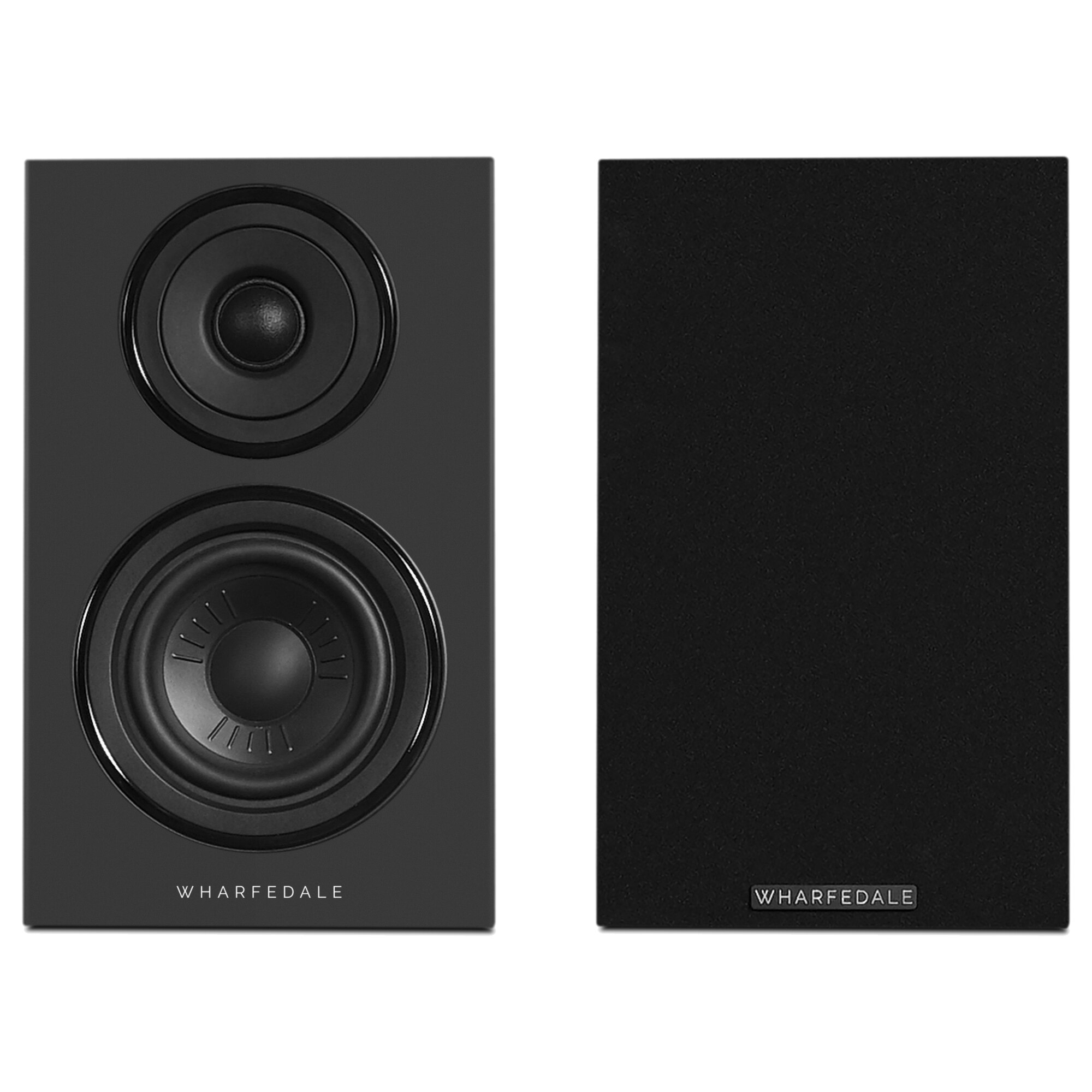 Boxe Hi-Fi Wharfedale Diamond 12.0i, Black