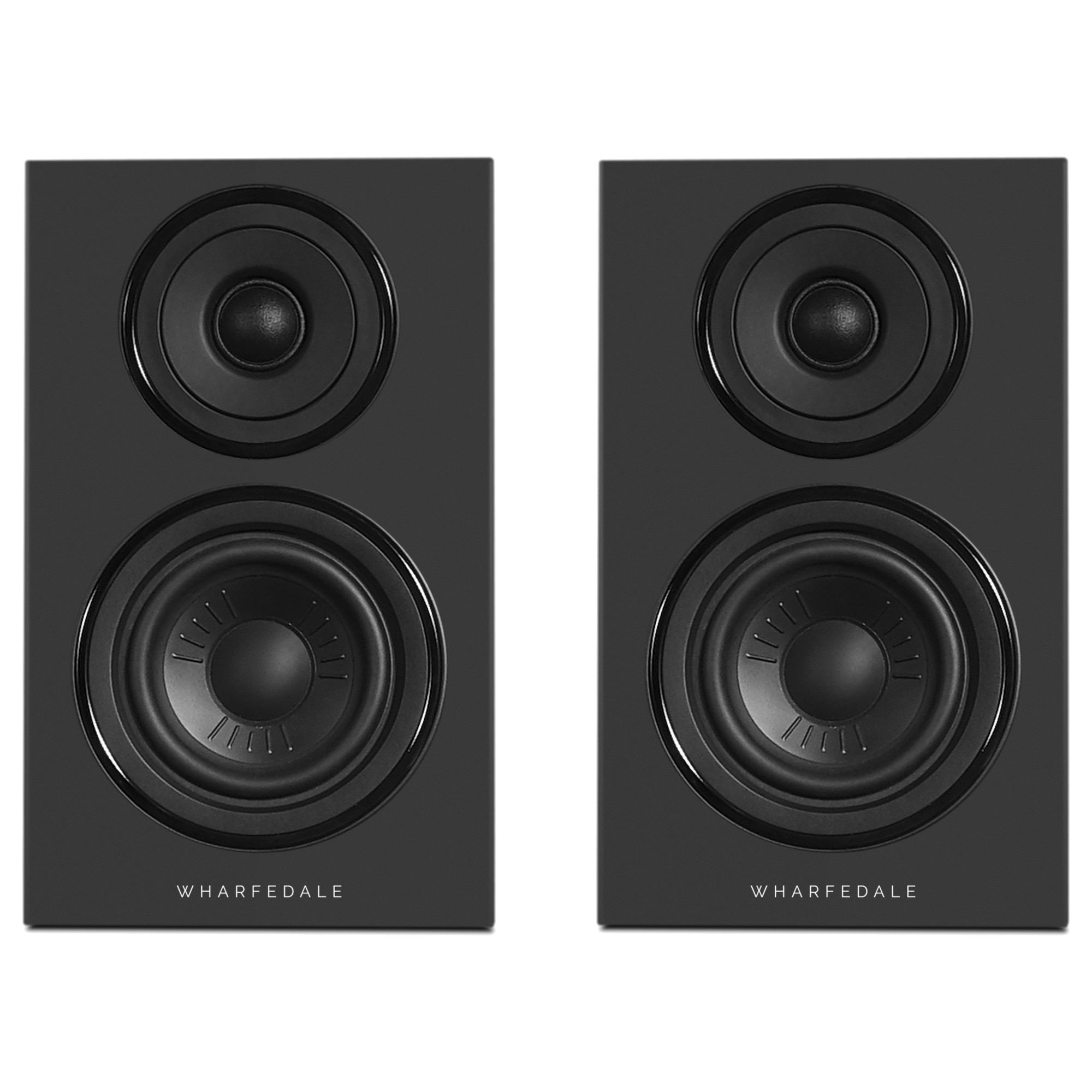 Boxe Hi-Fi Wharfedale Diamond 12.0i, Black