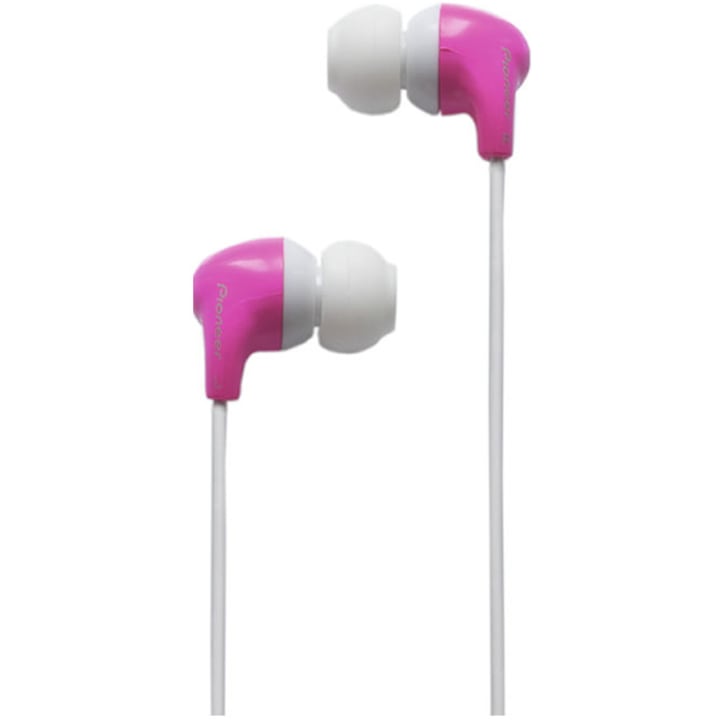Casti Pioneer Inner-Ear SE-CL501-P, Roz