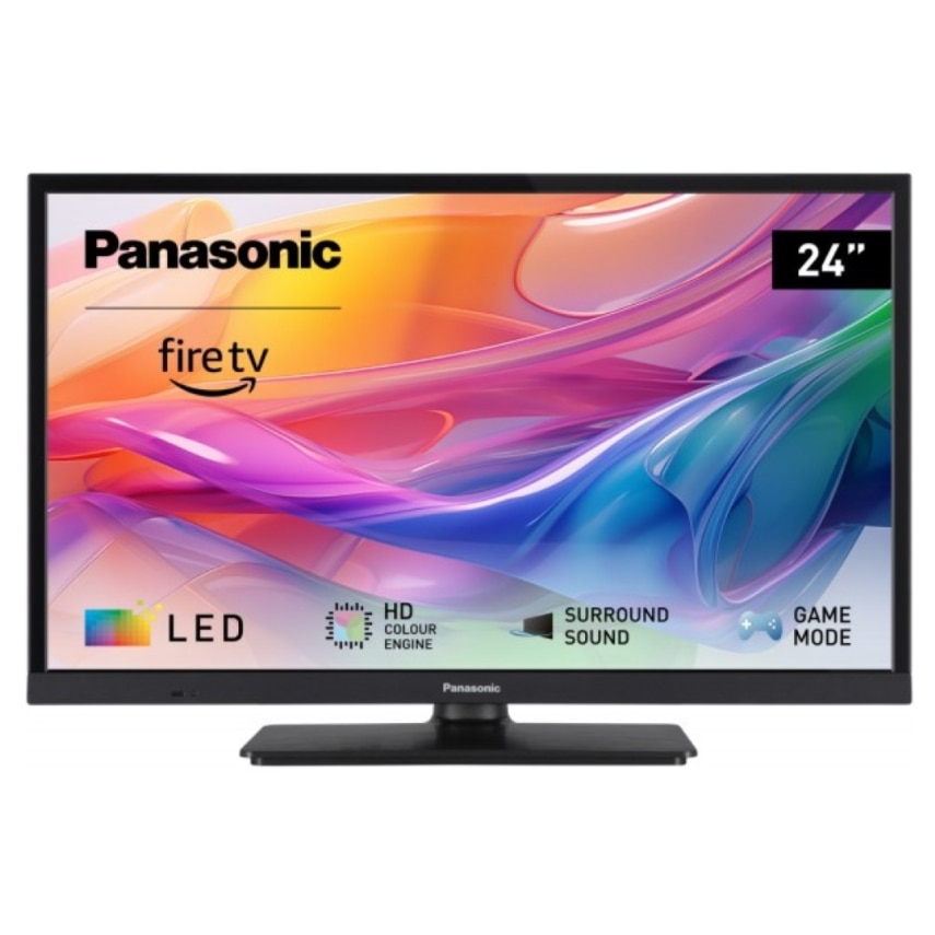 Televizor Panasonic, TV-24S50AEZ, Smart, Fire TV, 60 cm, LED, HD