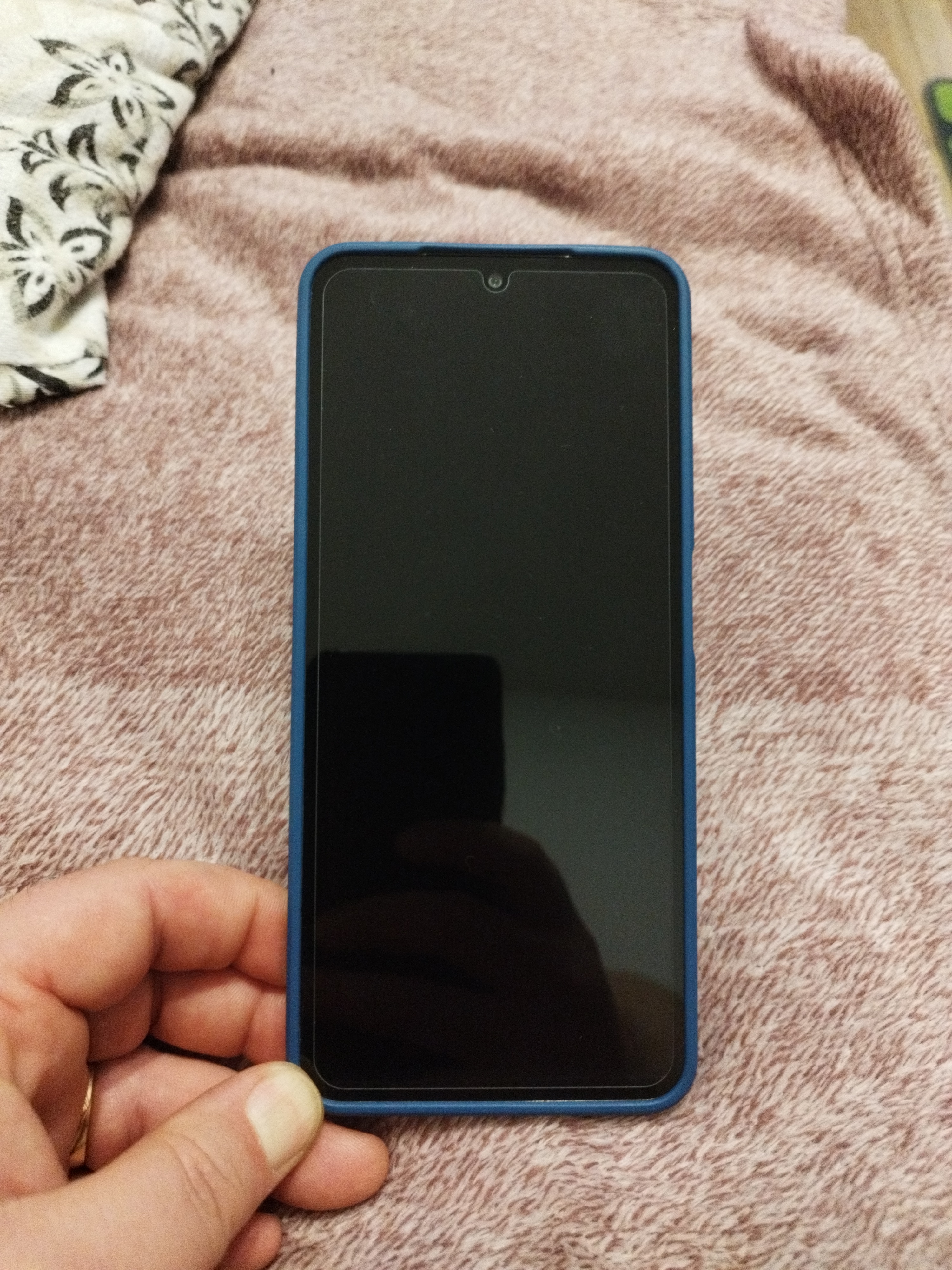 Folie de protectie Glass pentru Xiaomi Redmi A5, Bulk