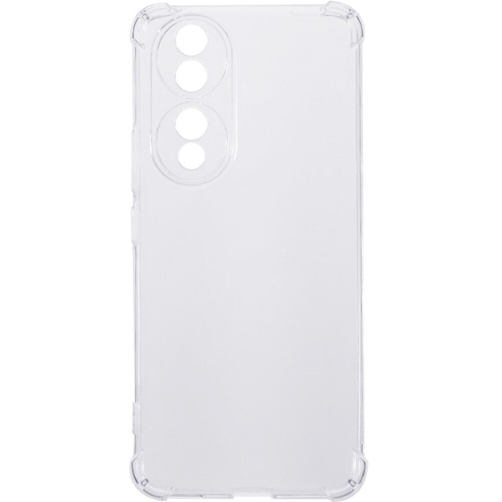 Husa de Protectie, Flippy, pentru Honor 90 5G, TPU Protect Plus, cu Dust Plug, Transparent