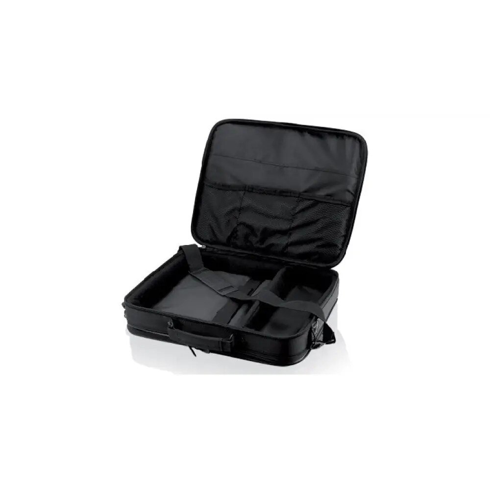 Geanta pentru laptop, iBOX, 15.6", Negru