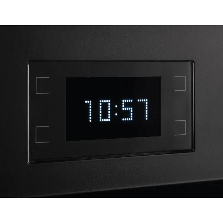 Aragaz premium cu plita pe inductie si cuptor electric Bertazzoni, 60 cm, colectie Professional, 4 zone de gatit, 9 trepte de putere+Booster, cuptor 69 litri, 11 moduri gatire, indicator caldura reziduala, panou de control tactil si mecanic, portocaliu