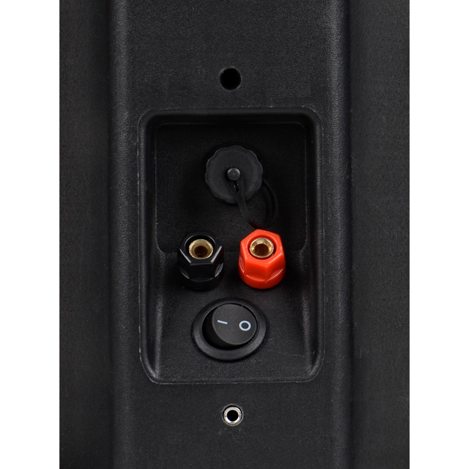 Set boxe active, interior/exterior, 2x 30W RMS, IPX5, Bluetooth, negru, Power Dynamics BGB50
