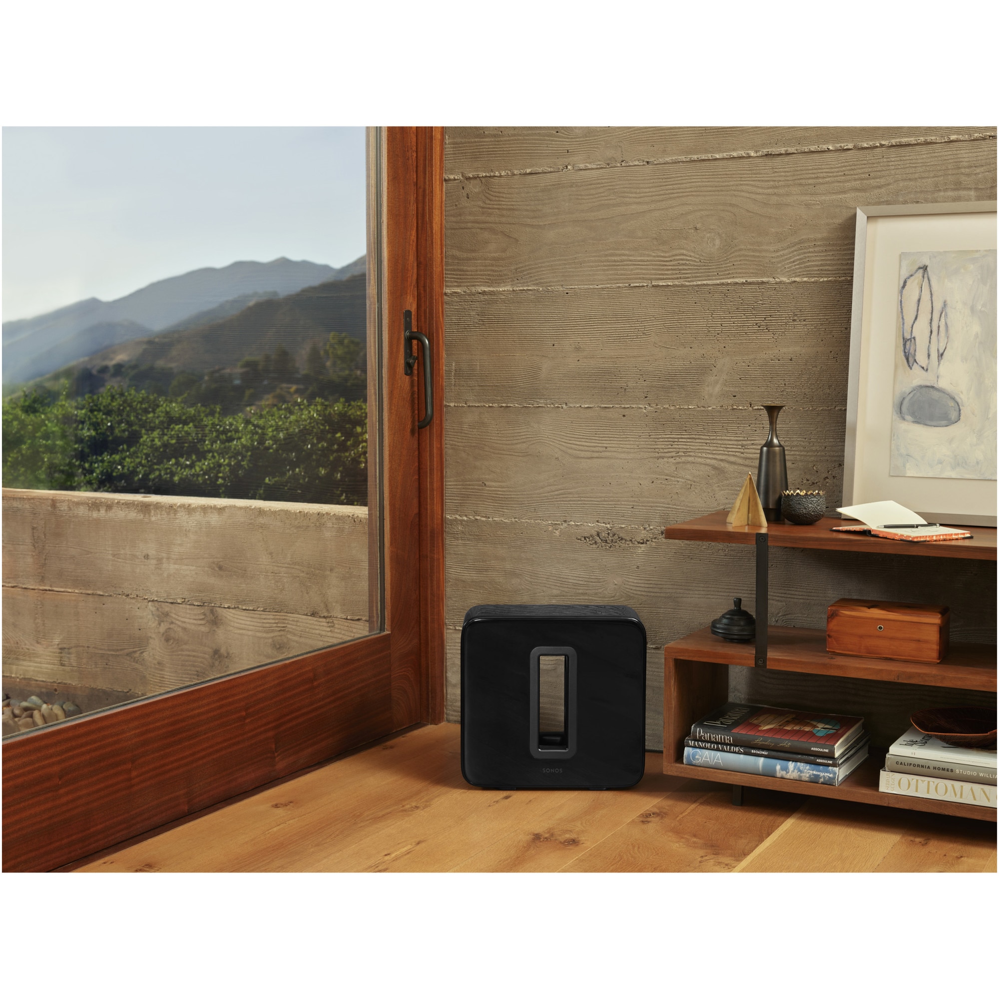 Subwoofer Sonos Sub Gen 3, WiFi, Negru