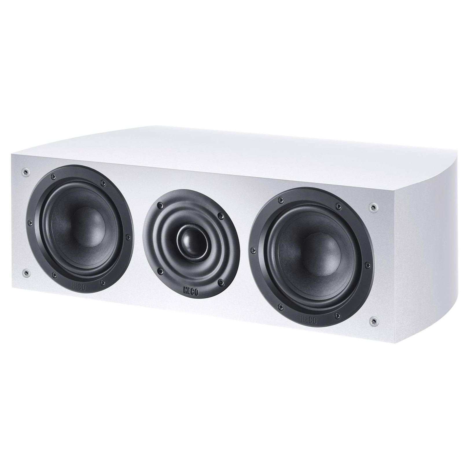 Boxa HECO Victa Elite Center 102, 150W, alb, 480x162x260mm