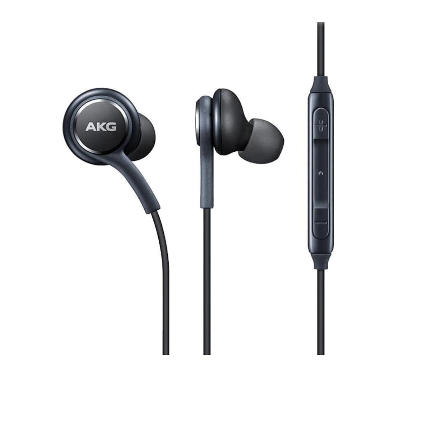 Casti Audio In-Ear AKG cu microfon mufa Jack 3.5mm pentru Samsung