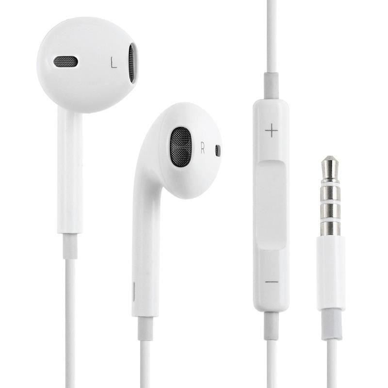 Casti stereo cu microfon