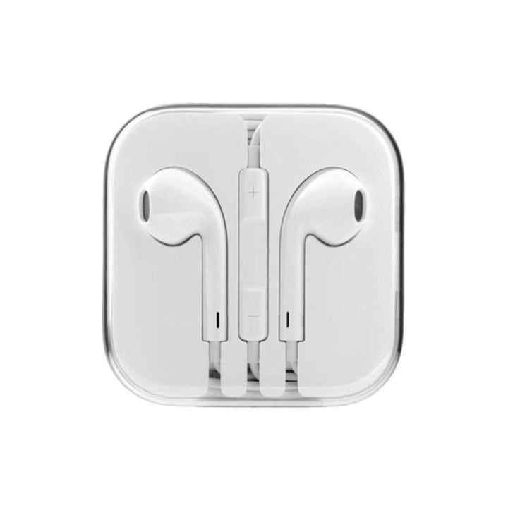 Casti stereo cu microfon