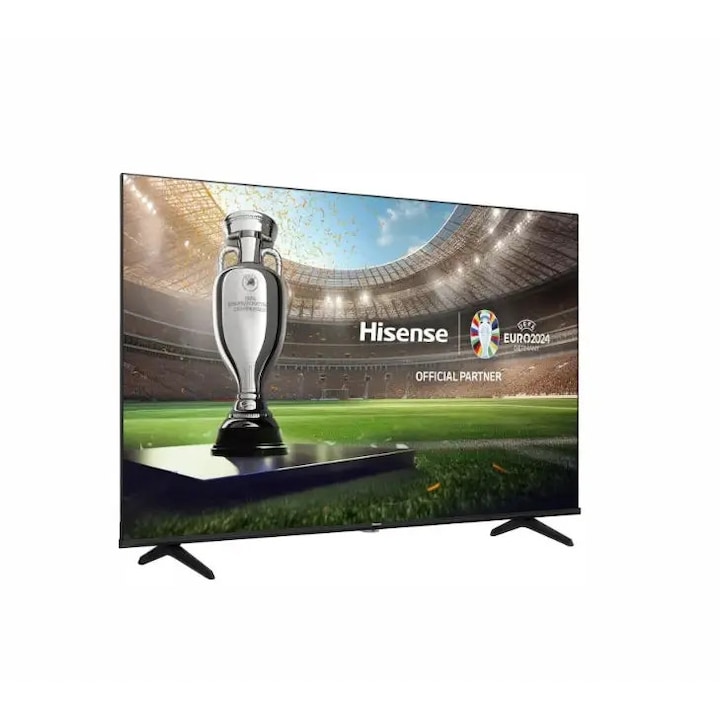 Televizor Hisense 43E7NQ 43" (108 cm) QLED UHD Smart TV