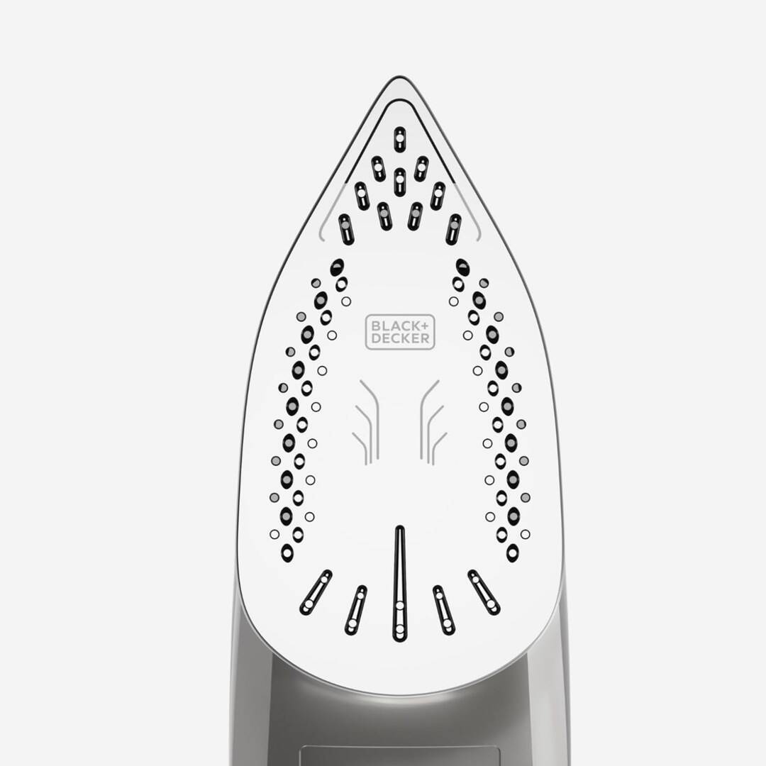 Fier de Calcat Black+Decker BXIR2201E 2200W Albastru