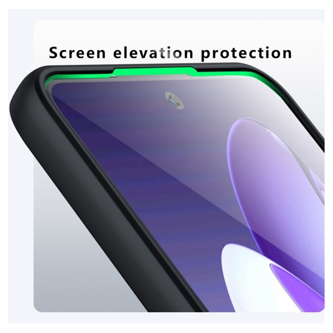 Husa Upzz® Pure Pentru Oppo A5 Pro 4G / A5 Pro 5G, Functie Magsafe, Design Premium, Super Rezistenta, Negru
