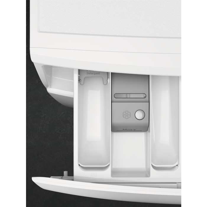 Masină de spălat AEG, încărcare frontală, capacitate 9 kg, 1400 rpm, WiFi, ProSense, ProSteam