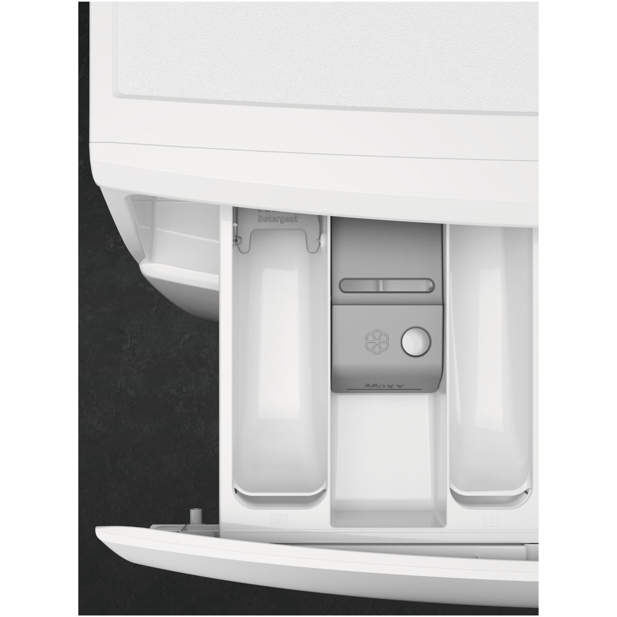 Masina de spalat AEG LFR61844BE, 8 kg, 1400 rpm, Clasa A, Functii inteligente, Alb