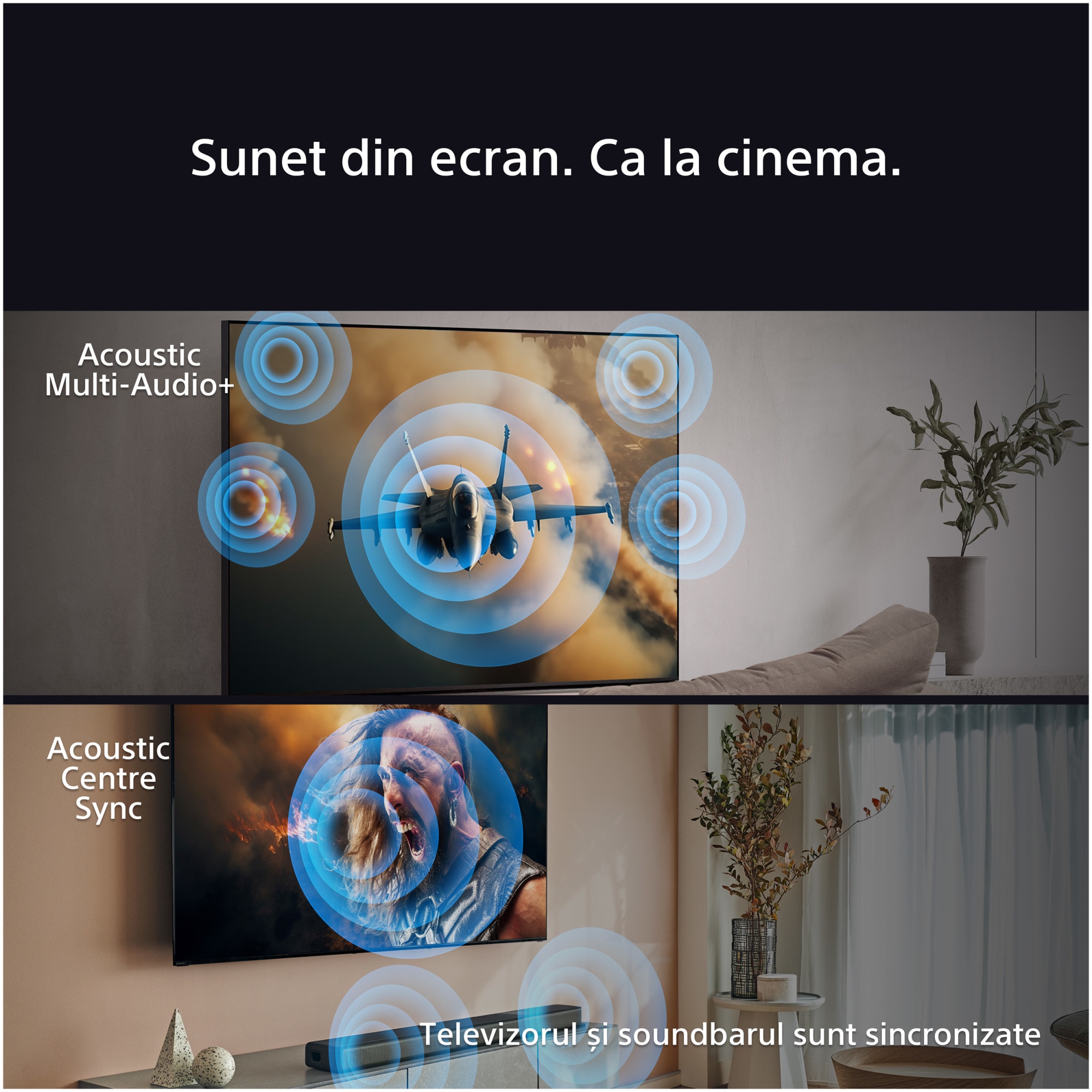 Televizor Sony BRAVIA 9 QLED XR l Mini LED 75XR90, 189 cm, Smart Google TV, 4K Ultra HD, 100 Hz, Clasa D