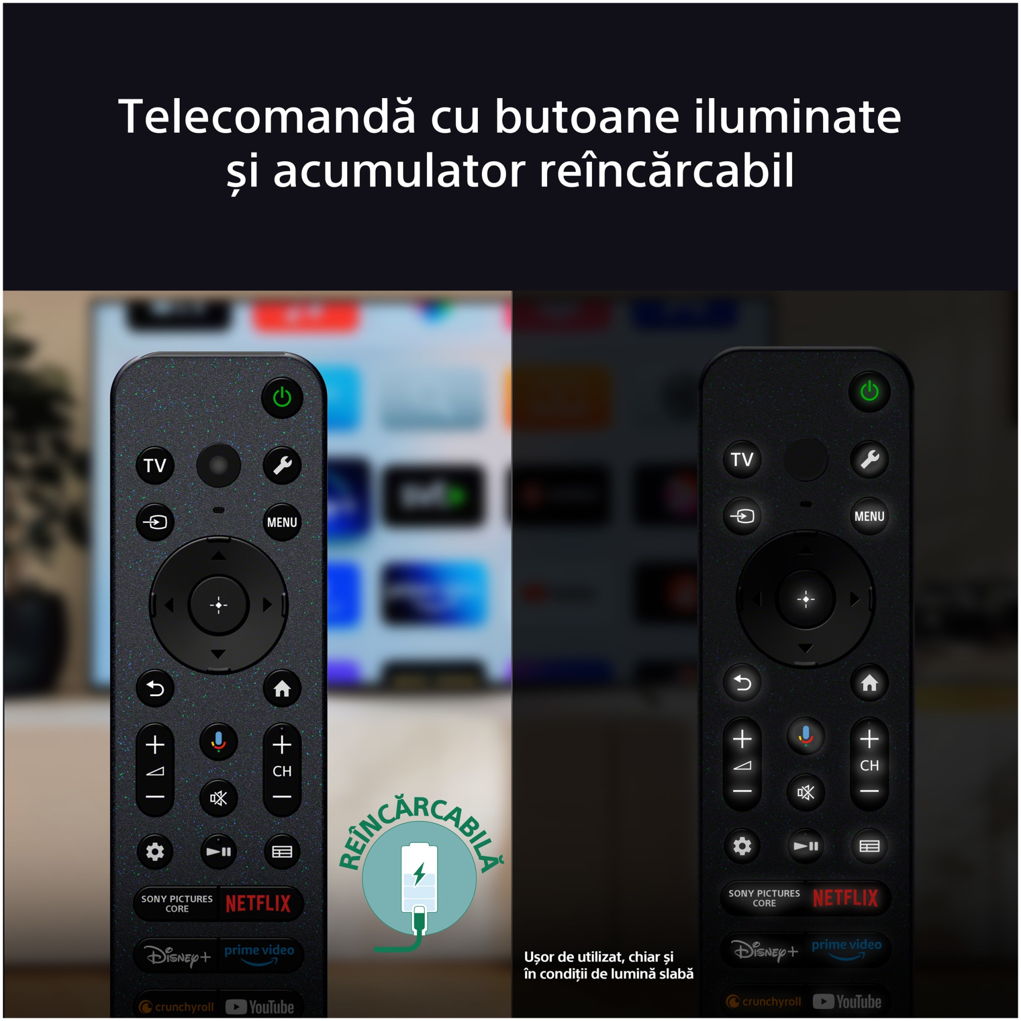 Televizor Sony BRAVIA 9 QLED XR l Mini LED 75XR90, 189 cm, Smart Google TV, 4K Ultra HD, 100 Hz, Clasa D