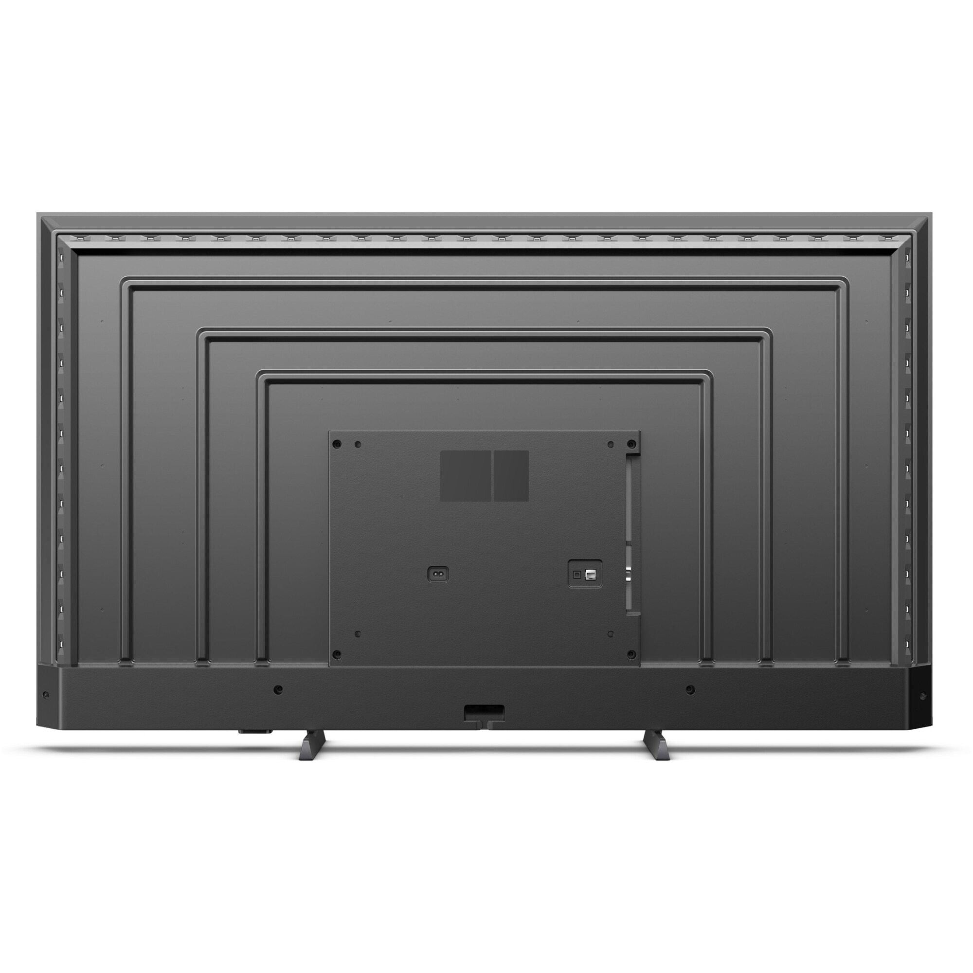 Televizor Philips AMBILIGHT tv QLED 65PUS8209, 164 cm, Smart TV, 4K Ultra HD, Clasa E (Model 2024)