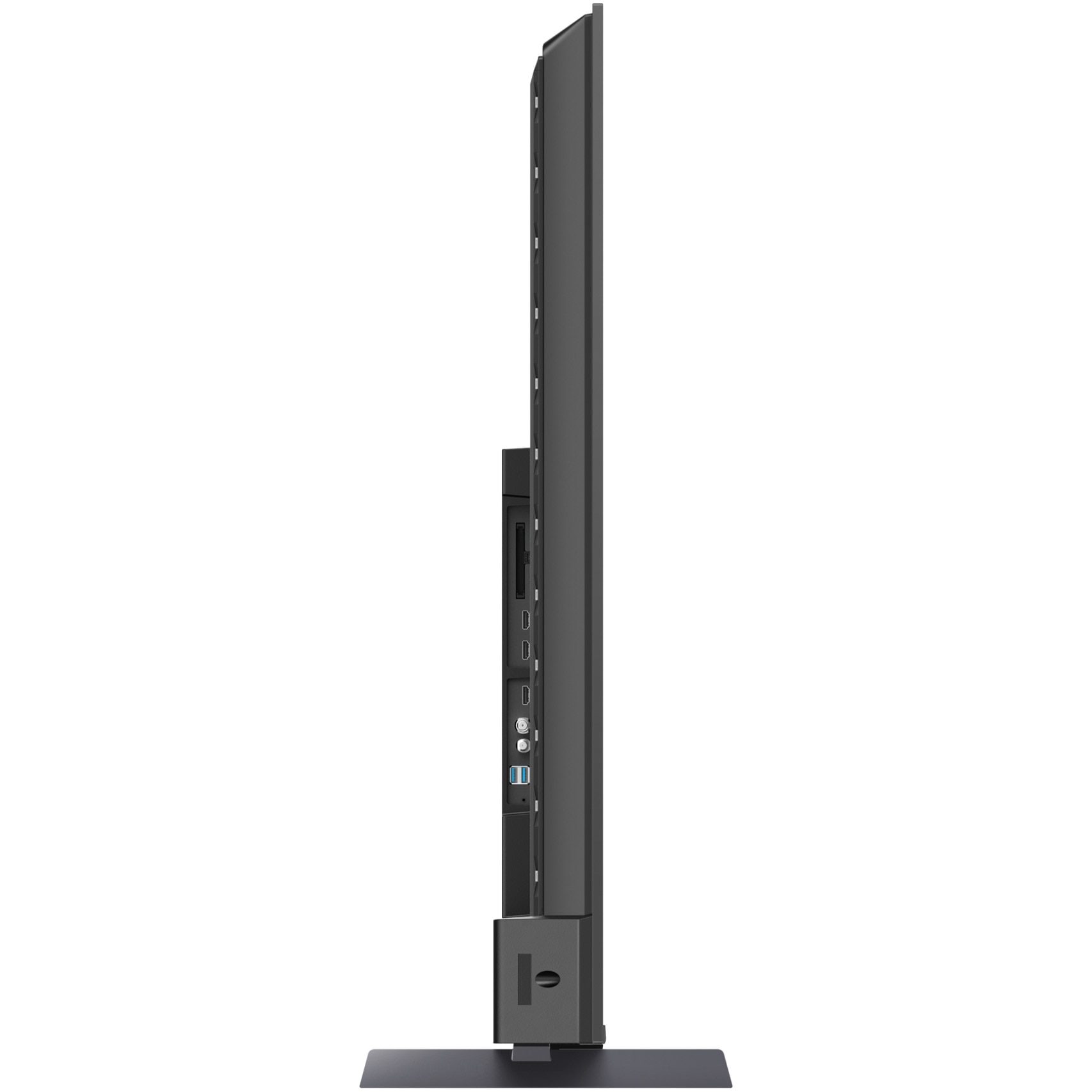 Televizor Philips AMBILIGHT tv QLED 65PUS8209, 164 cm, Smart TV, 4K Ultra HD, Clasa E (Model 2024)
