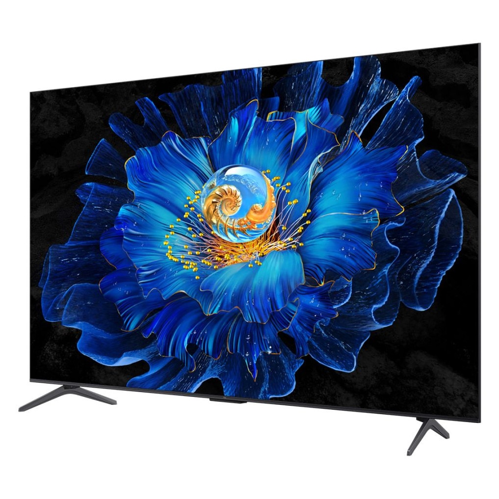 Televizor TCL 55C6KS Mini LED Smart, 55", 4K, 60Hz, WiFi, Bluetooth