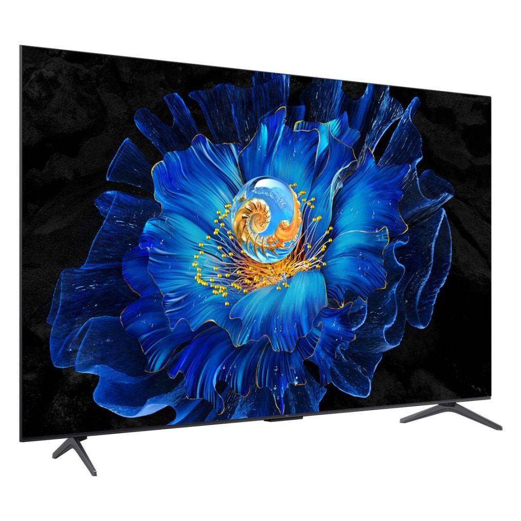 Televizor TCL 55C6KS Mini LED Smart, 55", 4K, 60Hz, WiFi, Bluetooth
