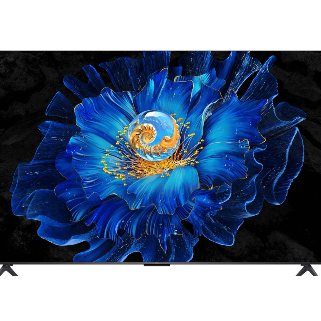 Televizor TCL 55C6KS Mini LED Smart, 55", 4K, 60Hz, WiFi, Bluetooth