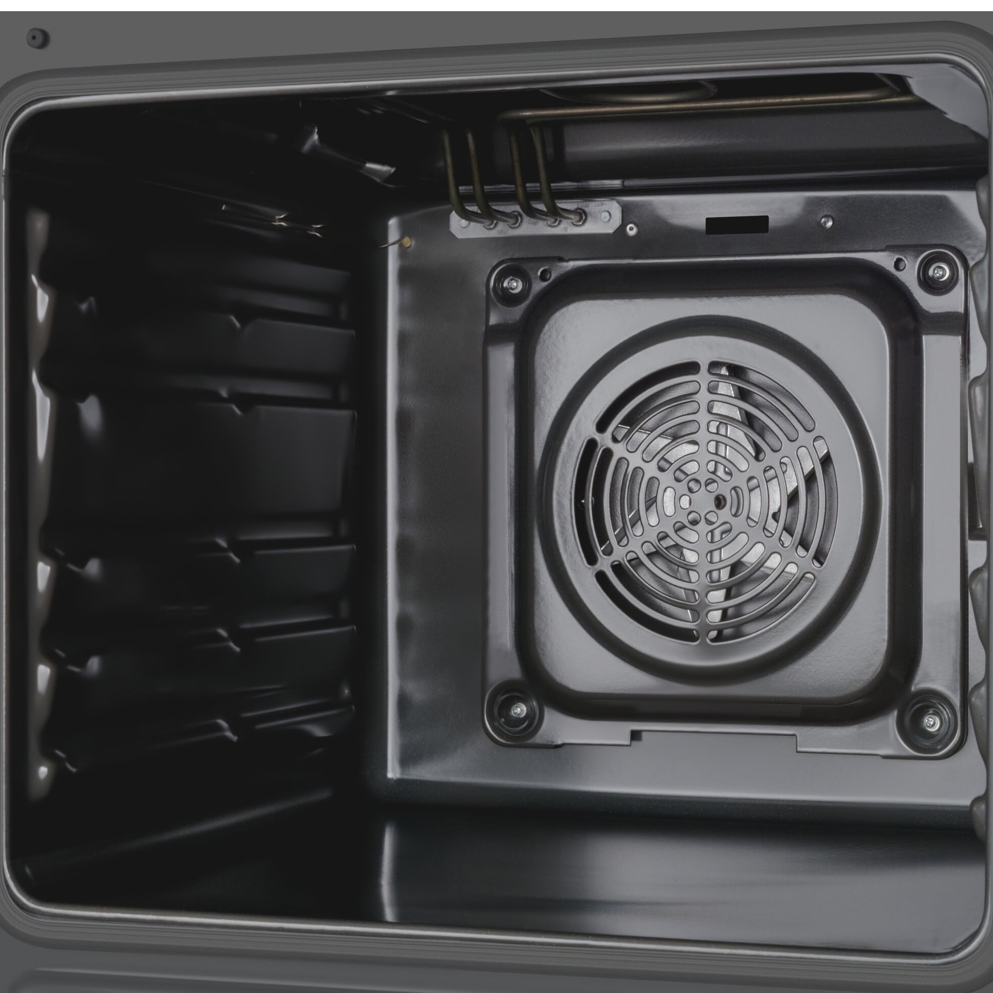Aragaz Hansa FCMX68209, Mixt, 3 arzatoare/ 1 zona de gatire, Grill, Rotisor, Timer, Clasa A, 60 cm, Inox