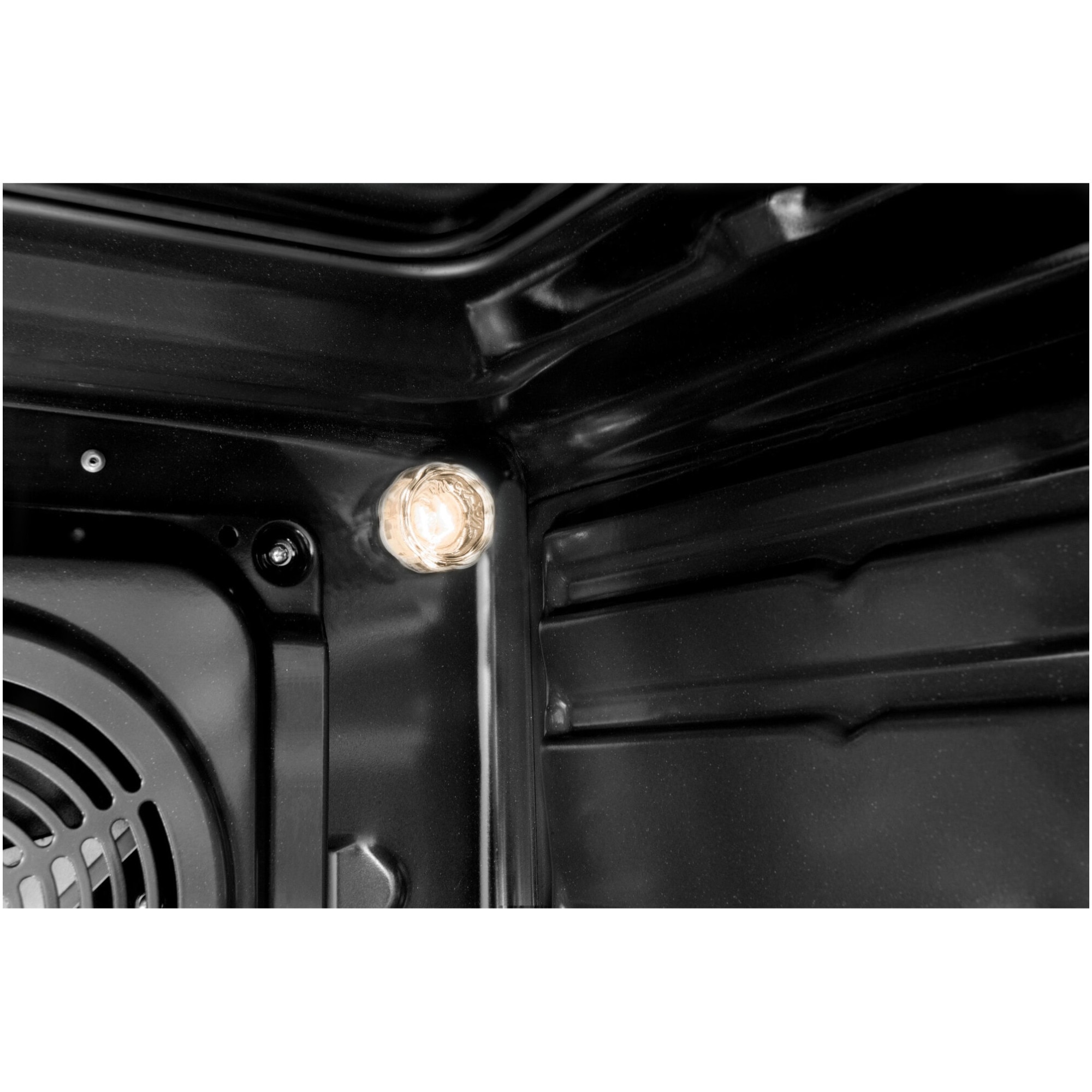 Aragaz Hansa FCMX68209, Mixt, 3 arzatoare/ 1 zona de gatire, Grill, Rotisor, Timer, Clasa A, 60 cm, Inox