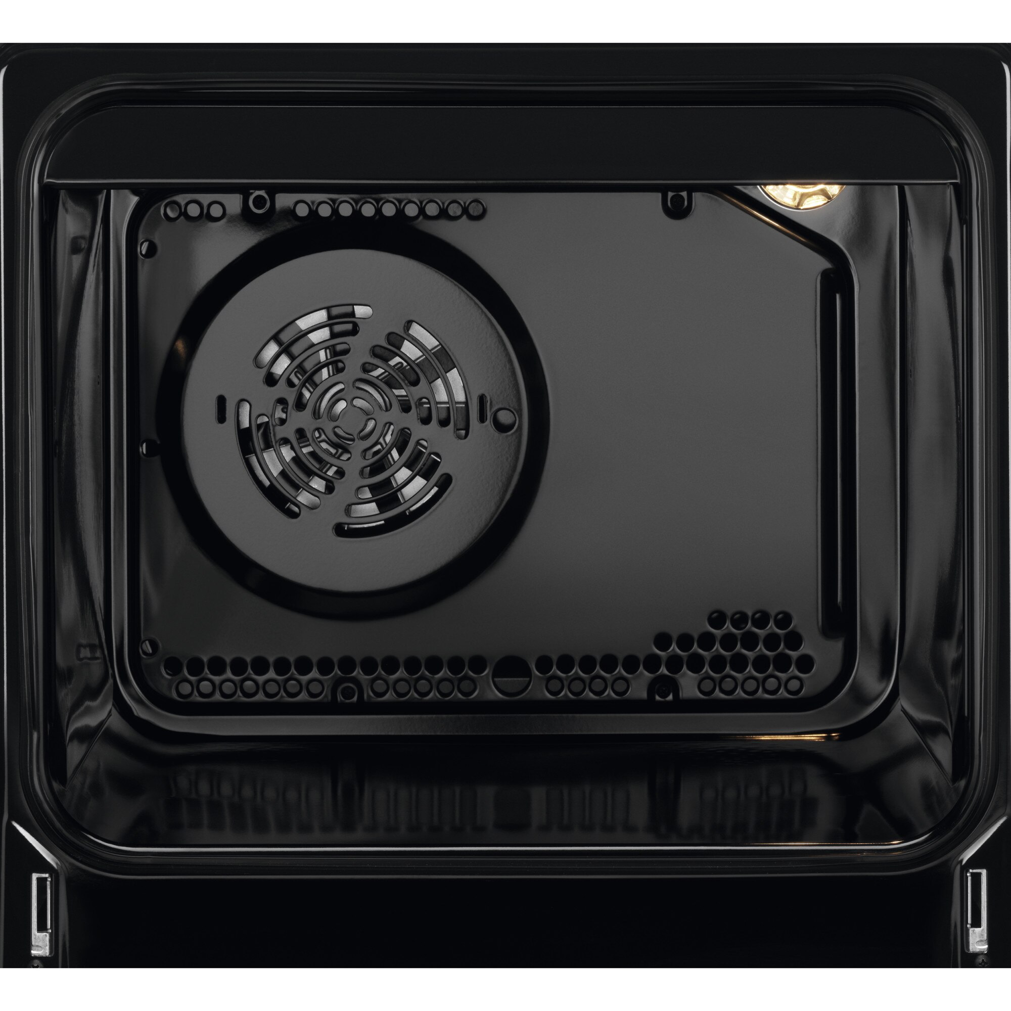 Aragaz AEG CCB56471BW, Plita vitroceramica, 4 zone de gatit, Grill, SteamBake, AirFry, Clasa A, 50 cm, Alb