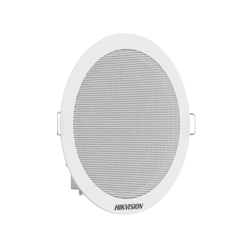 Difuzor de tavan HIKVISION DS-QAE0206G1-V, 6W, 91 dB, 170x64mm