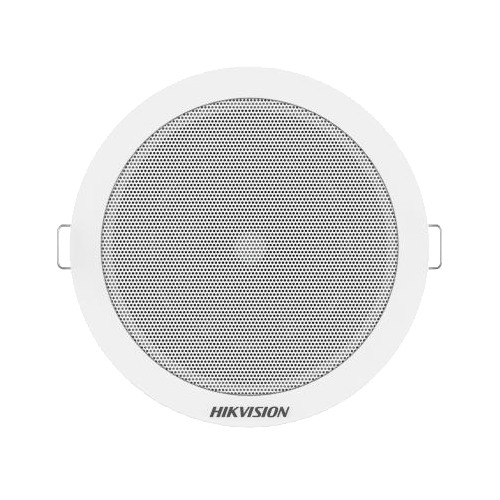 Difuzor de tavan HIKVISION DS-QAE0206G1-V, 6W, 91 dB, 170x64mm