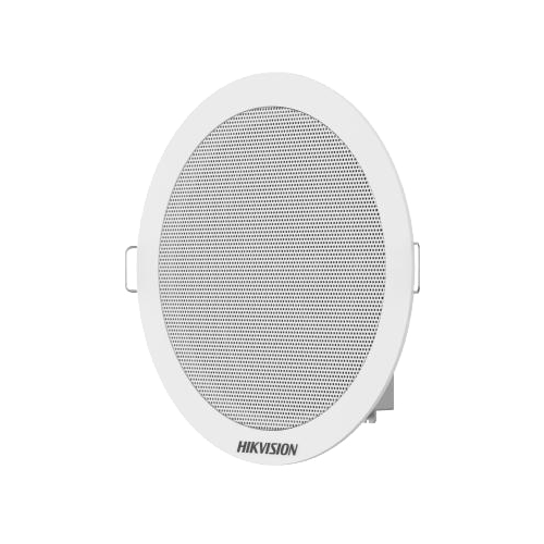 Difuzor de tavan HIKVISION DS-QAE0206G1-V, 6W, 91 dB, 170x64mm
